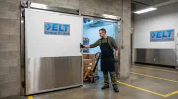 Grocery & Retail Cold Storage