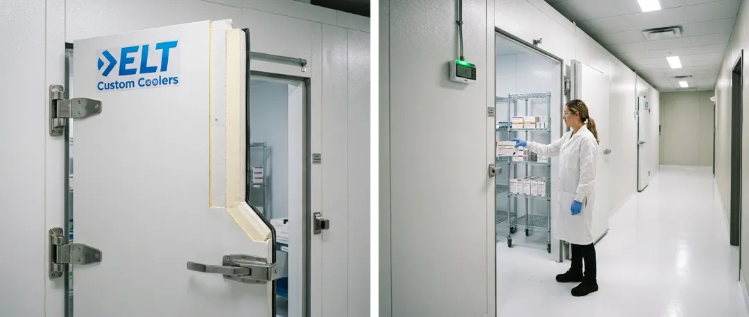 Pharmaceutical & Cold Chain