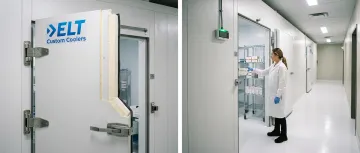 Pharmaceutical & Cold Chain