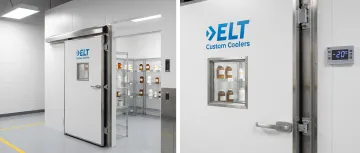 Pharmaceutical & Cold Chain