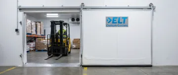 Cold Storage & Food Distribution