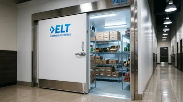 Grocery & Retail Cold Storage