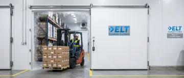 Cold Storage & Distribution