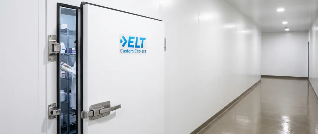 Pharmaceutical & Specialty Cold Chain