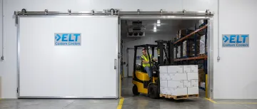Food Distribution & Warehousing