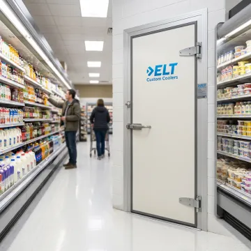 Grocery & Supermarkets