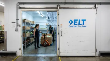 Grocery & Retail Cold Storage