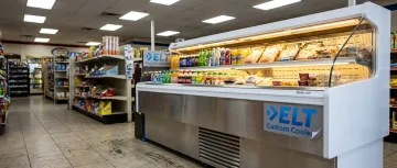 Retail Food & Beverage