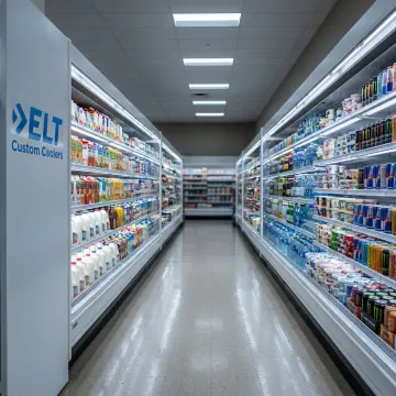 Grocery & Supermarkets