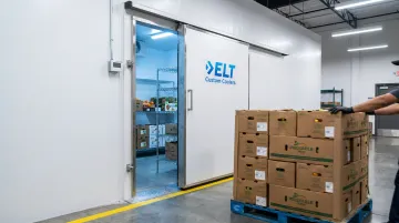Grocery & Retail Cold Storage