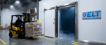 Food Distribution & Warehousing