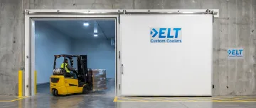 Cold Storage & Food Distribution