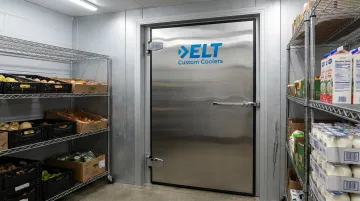 Grocery & Retail Cold Storage