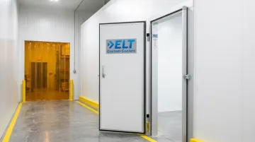 Cold Storage & Warehousing