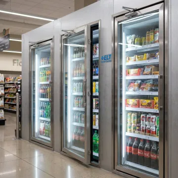 Grocery & Supermarkets