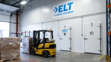 Cold Storage & Warehousing