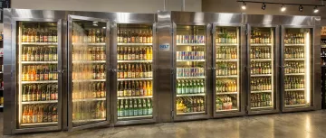 Beverage & Food Retail