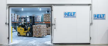 Food Distribution & Warehouses