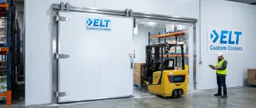 Cold Storage and Distribution