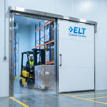 Cold Storage & Distribution