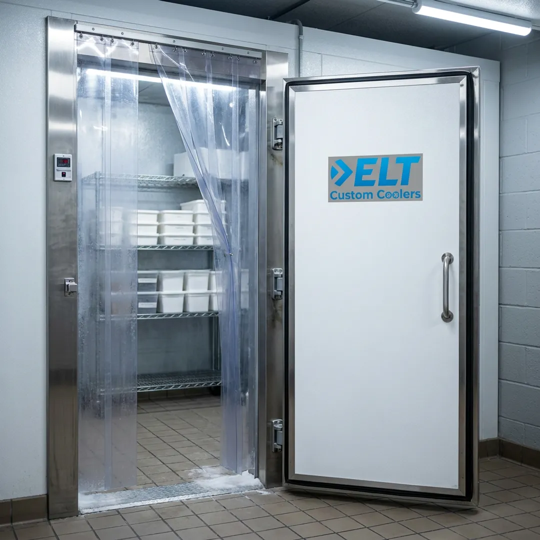 Grocery & Retail Cold Storage