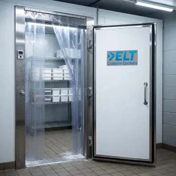 Grocery & Retail Cold Storage