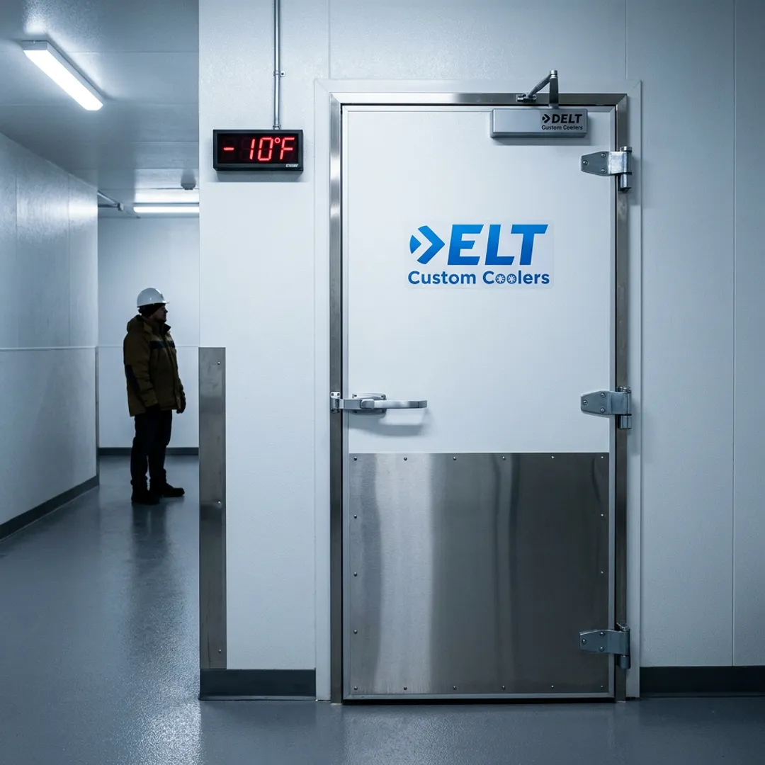 Pharmaceutical & Cold Chain