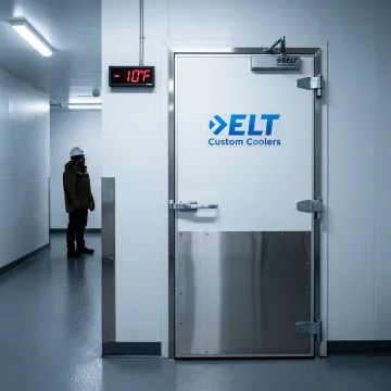 Pharmaceutical & Cold Chain