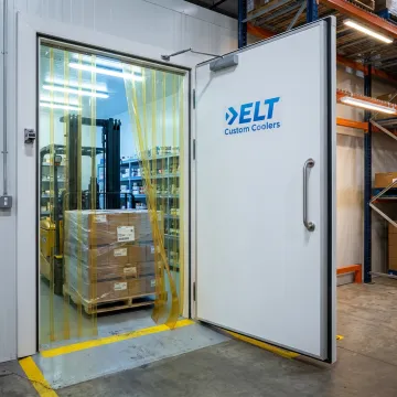 Cold Storage & Warehousing