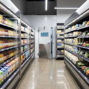 Grocery & Supermarkets
