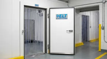Cold Storage & Warehousing