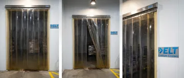 Cold Storage & Warehousing