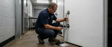 Commercial Refrigeration Maintenance