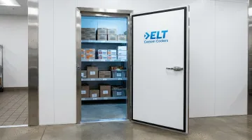 Grocery & Retail Cold Storage