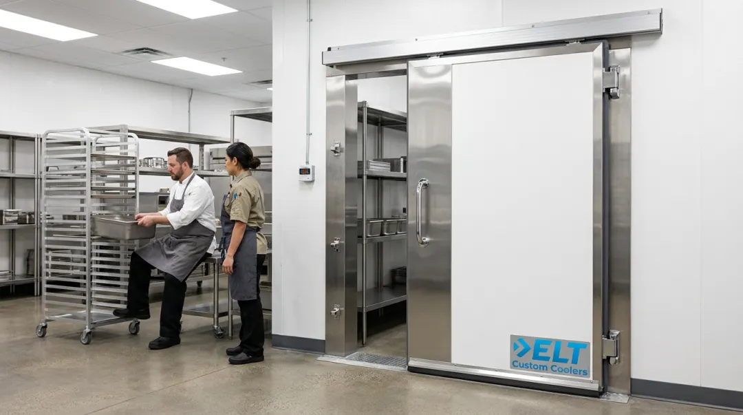Foodservice & Restaurant Commissaries