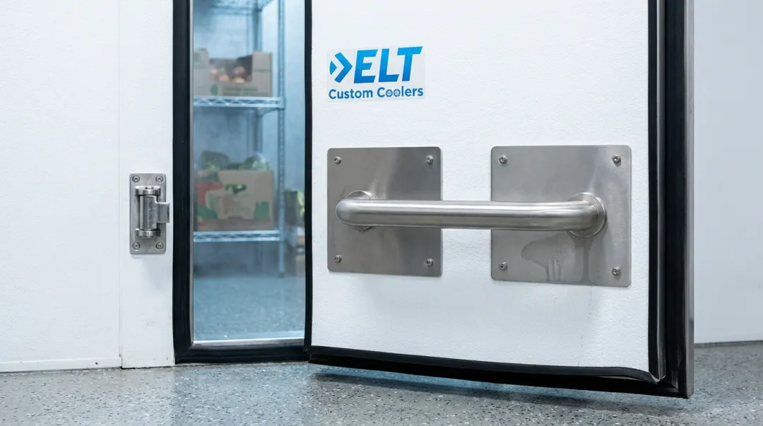 Grocery & Retail Cold Storage