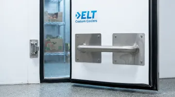 Grocery & Retail Cold Storage