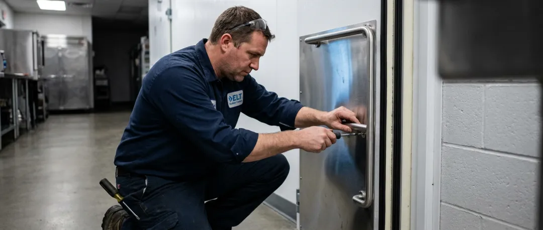 Commercial Refrigeration Maintenance