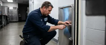 Commercial Refrigeration Maintenance