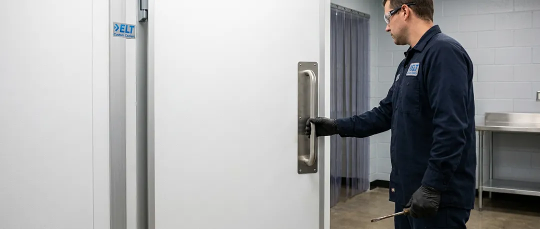 Commercial Refrigeration Maintenance