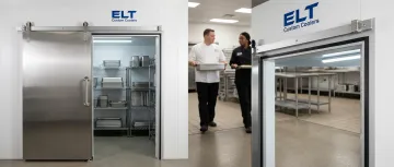 Food Service & Commissary Kitchens