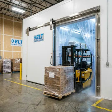 Food Distribution & Warehousing