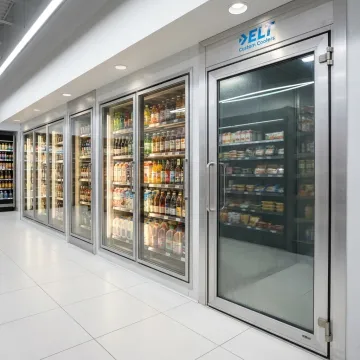Grocery & Supermarkets