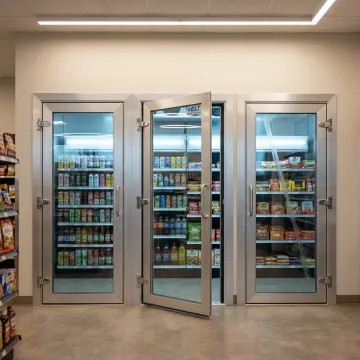 Convenience Stores