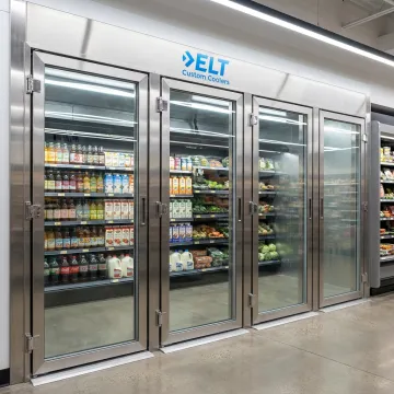 Grocery & Supermarkets