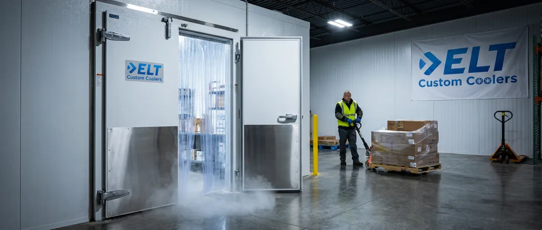 Cold Storage & Distribution