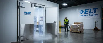Cold Storage & Distribution
