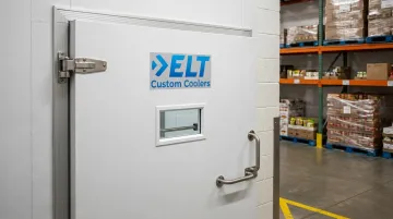 Grocery & Retail Cold Storage