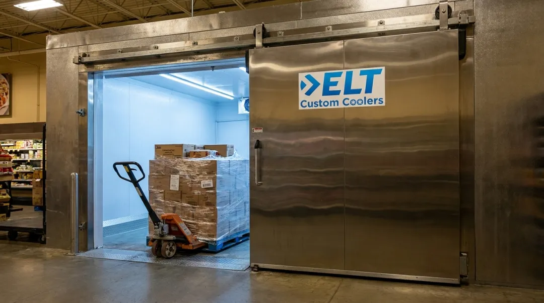 Grocery & Retail Cold Storage