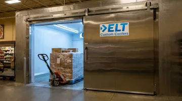 Grocery & Retail Cold Storage